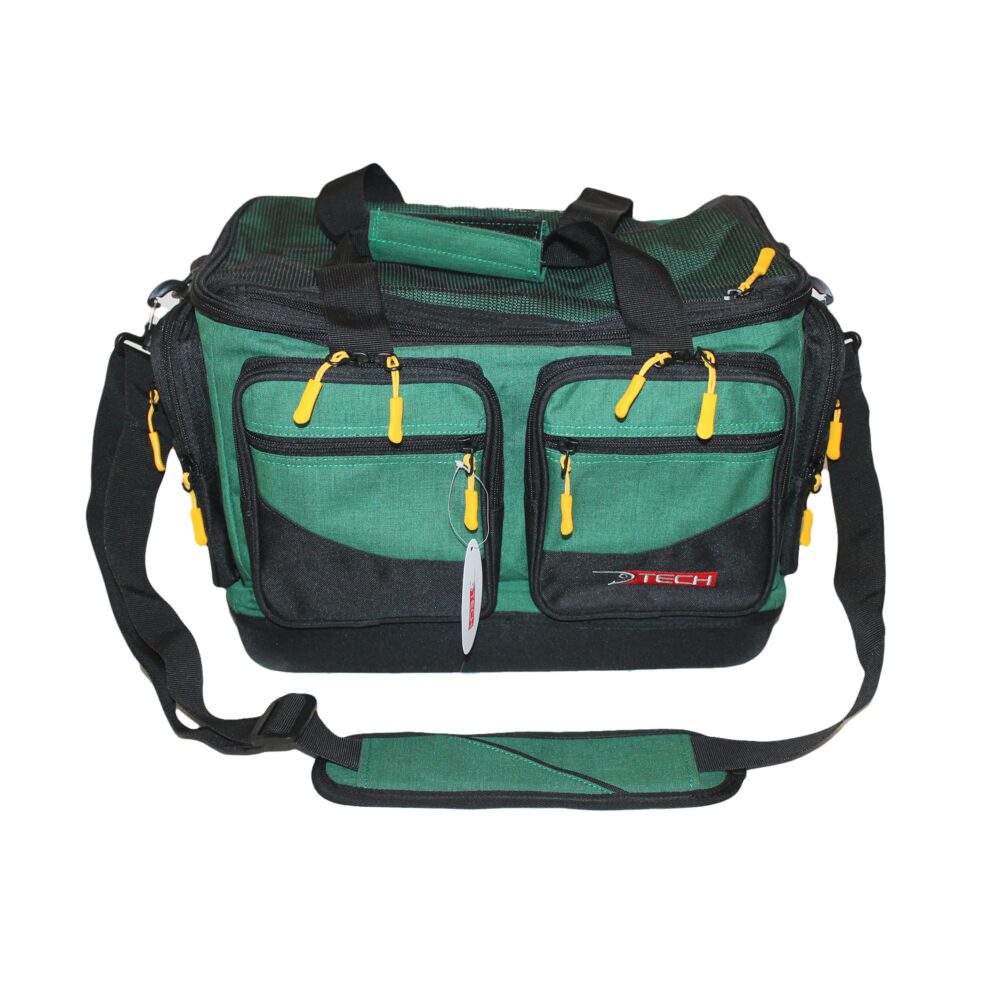 Bolso Tech Frontier 40x25x25 Cm Base Rígida