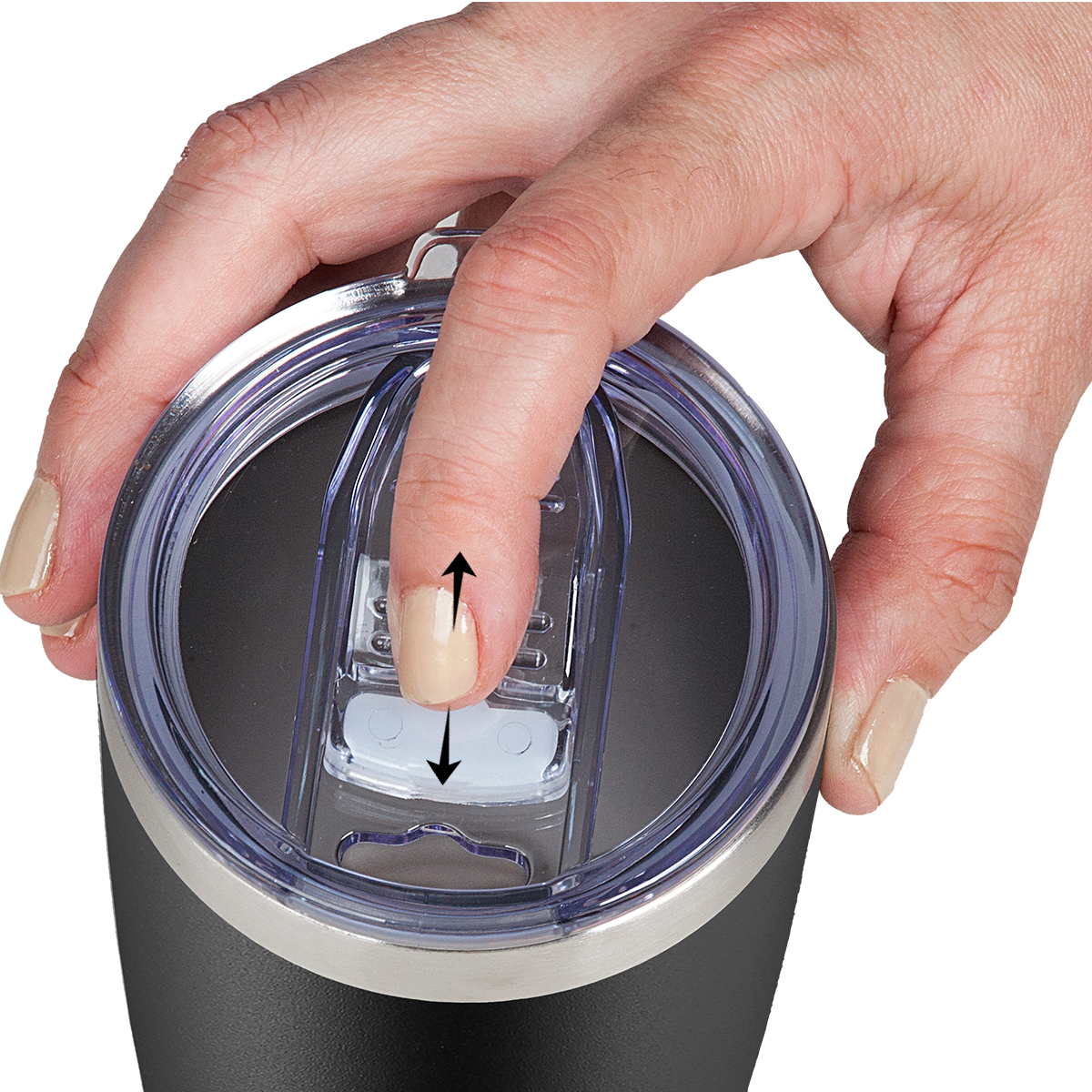 Vaso Termico Waterdog Borda Acero Inox 500cc Doble Pared