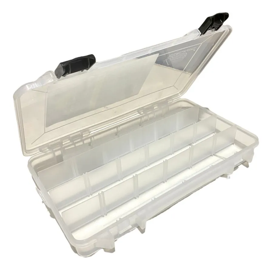 Caja Plano Organizadora De Pesca 3700 Prolatch 35,6x23x5 Cm