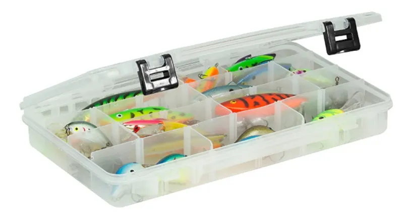 Caja Plano Organizadora De Pesca 3700 Prolatch 35,6x23x5 Cm