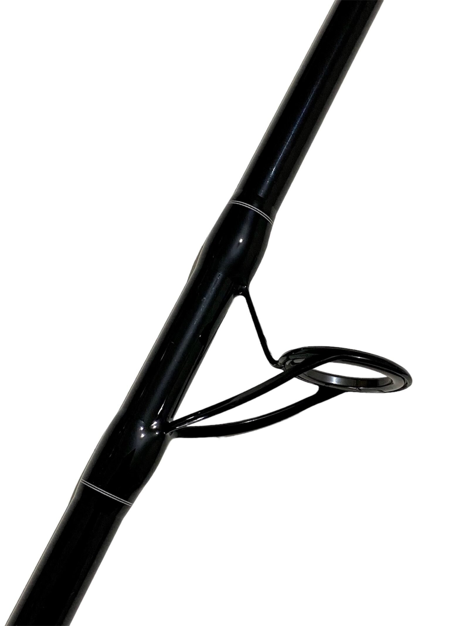 Caña Okuma Longitude Tss 4,20m 3tr Grafito 100-250g Frontal