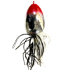 Señuelo Cuchara Gozio Lure Rattlin Flecos Superficie