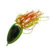Señuelo Cuchara Gozio Lure Rattlin Flecos Superficie