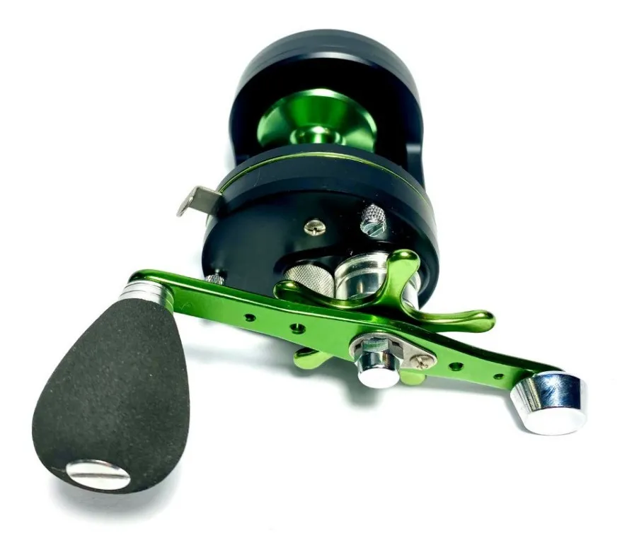 Reel Tech Distance Pro 4000 De Lance Sin Devanador Monomag