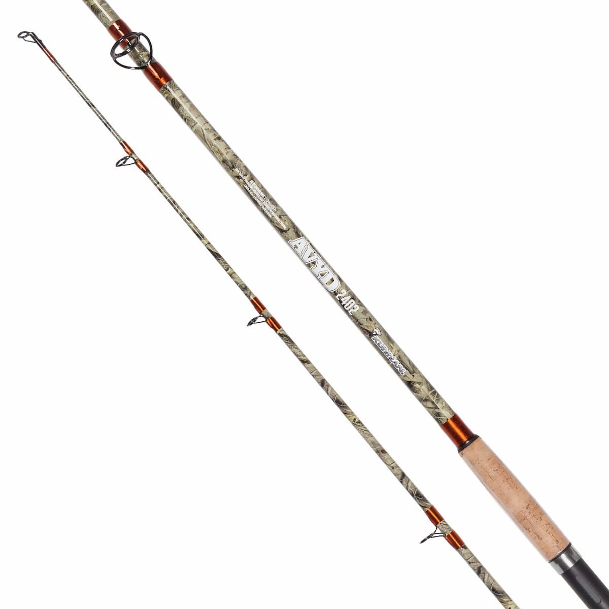 Caña Kunnnan Avyd - 270cm - 2tr - 80-120gr
