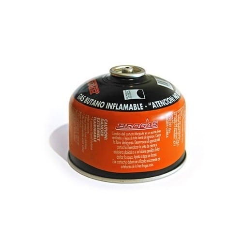 Cartucho Brogas A Rosca Descartable 230gr