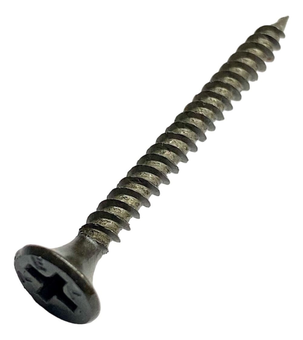 Tornillo Autoperforante Tel T3 Aguja 6x1 1/2 X400 Un 3,5x38