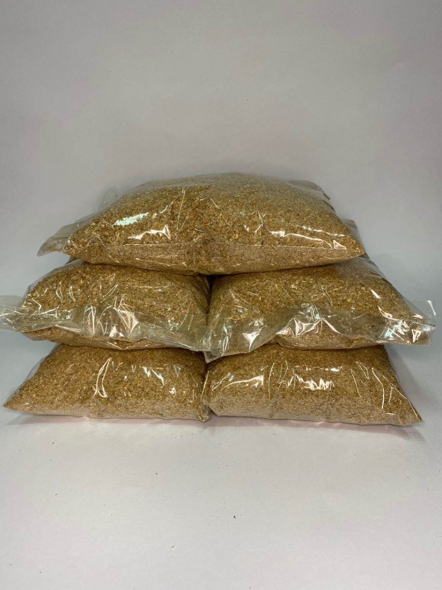 Semitin Harina Trigo Boga Carpa Por 2 Bolsas De 400 Gr