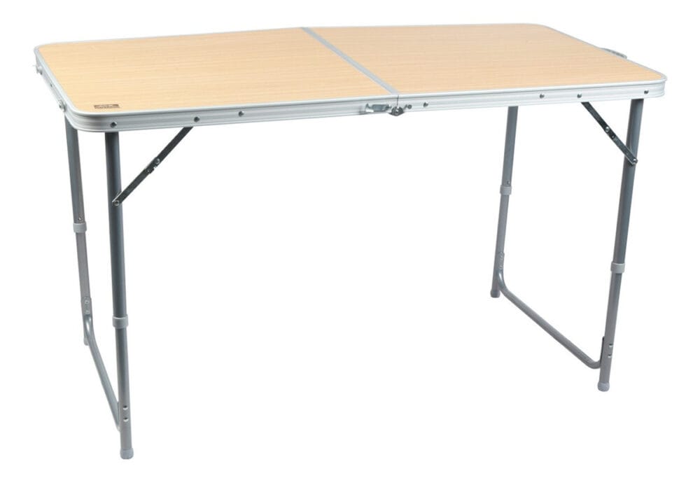 Mesa Waterdog 120 X 60 X 70cm Est. Aluminio Foam Boar