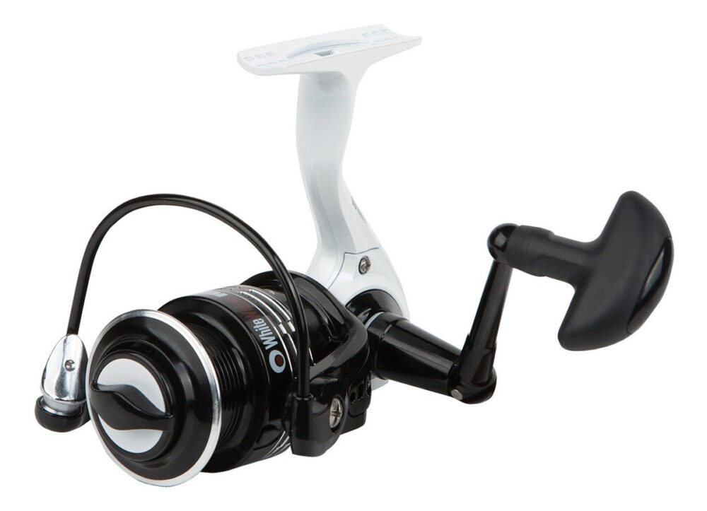 Reel Waterdog White Widow Ww 2006 Tpf 6 Rulemanes