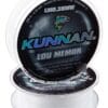 Nylon Kunnan 0,38 Mm Por 200 M Baja Memoria Resiste 7,52 Kg