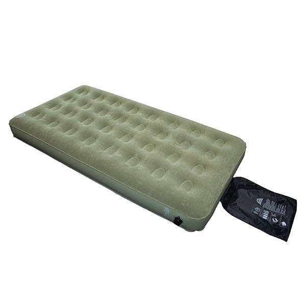 Colchón Inflable Doite Clarion Single Plus 1 Plaza Amplia
