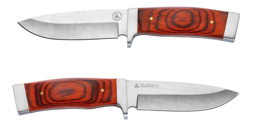 Cuchillo Stolberg Deportivo Acero Inoxidable 22,50 Cm