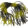 Flecos De Silicona Para Señuelos Pollerita De 12 Cm Gomas