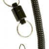 Sistema Magnetico Kunnan Iman + Retractil Negro Para Copo