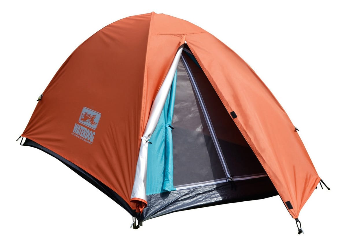 Carpa Waterdog Caliber Trekking P/2 Personas