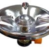 Calentador Para Cartucho De 227g Con Sistema Clip Brogas