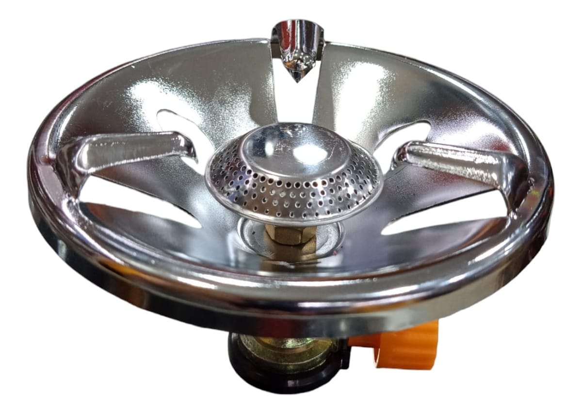 Calentador Para Cartucho De 227g Con Sistema Clip Brogas
