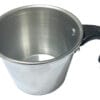 Jarro Jofran Aluminio Marmita Camping Diám 8,5cm Alto 7 Cm