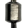 Esmerillon Pesca Surfish Sampo Black Tamaño 2/0 23 Mm X20 Un