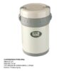 Lunchera Térmica Waterdog Lcm1500