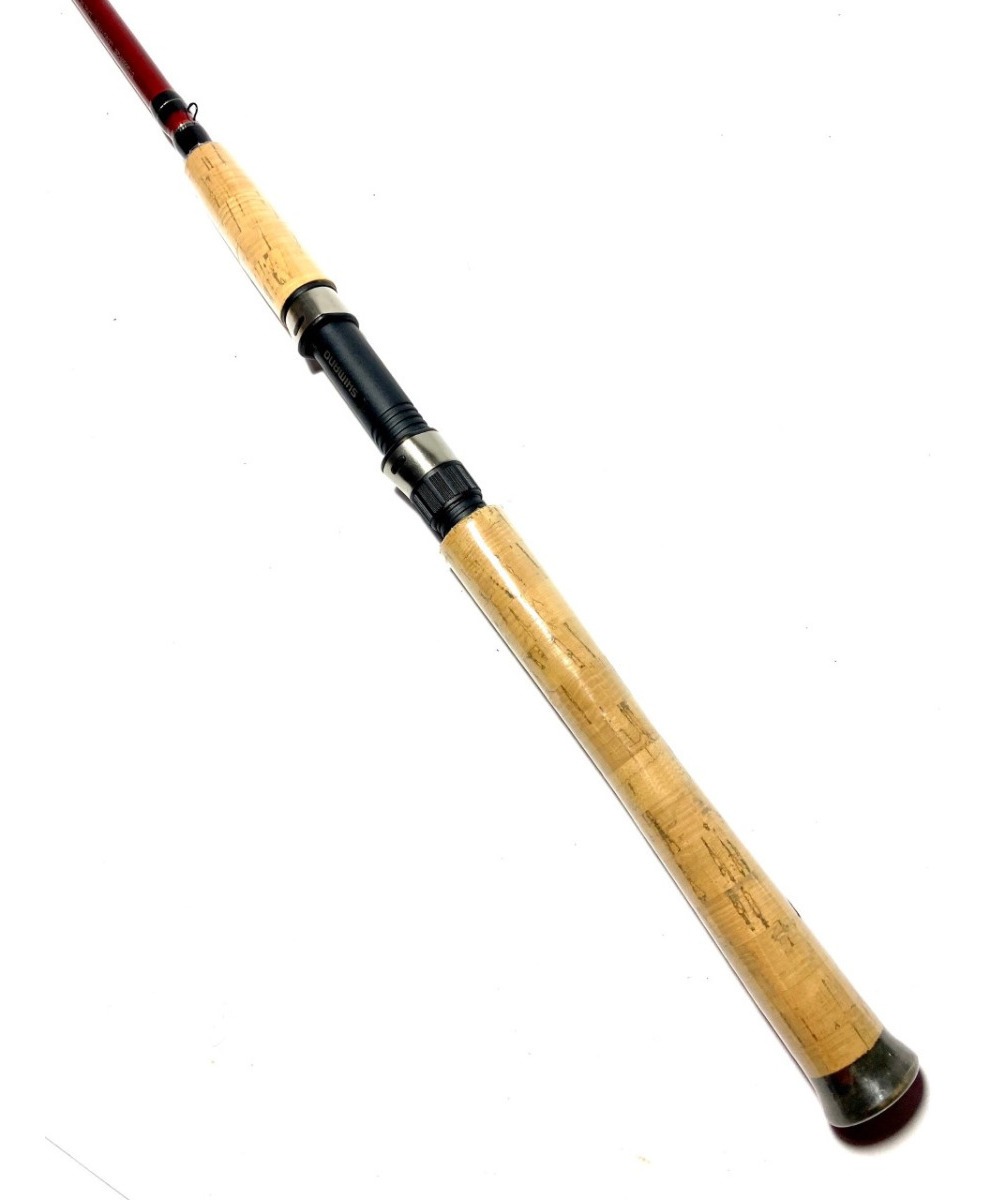 Caña Shimano Stimula 1,98m 8-17lb 2tr 21gr Frontal Taru/dora