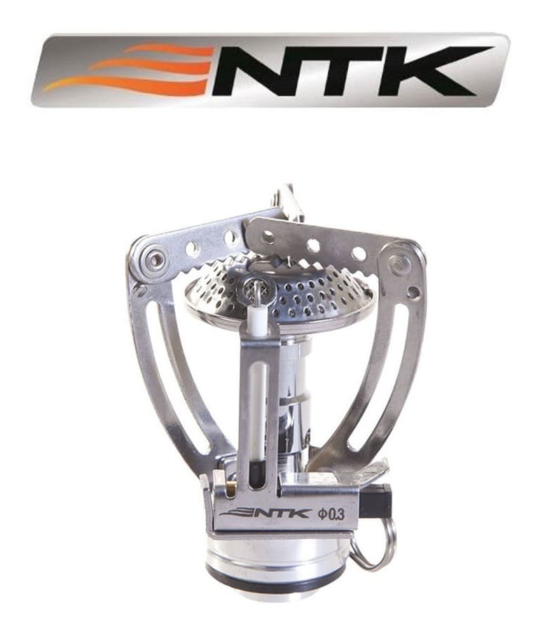 Calentador Ntk Júpiter Con Estuche Ideal Pesca O Trekking