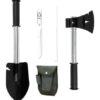 Pala Hacha Sierra Cuchilla Waterdog 4 En 1 Sas3815gn