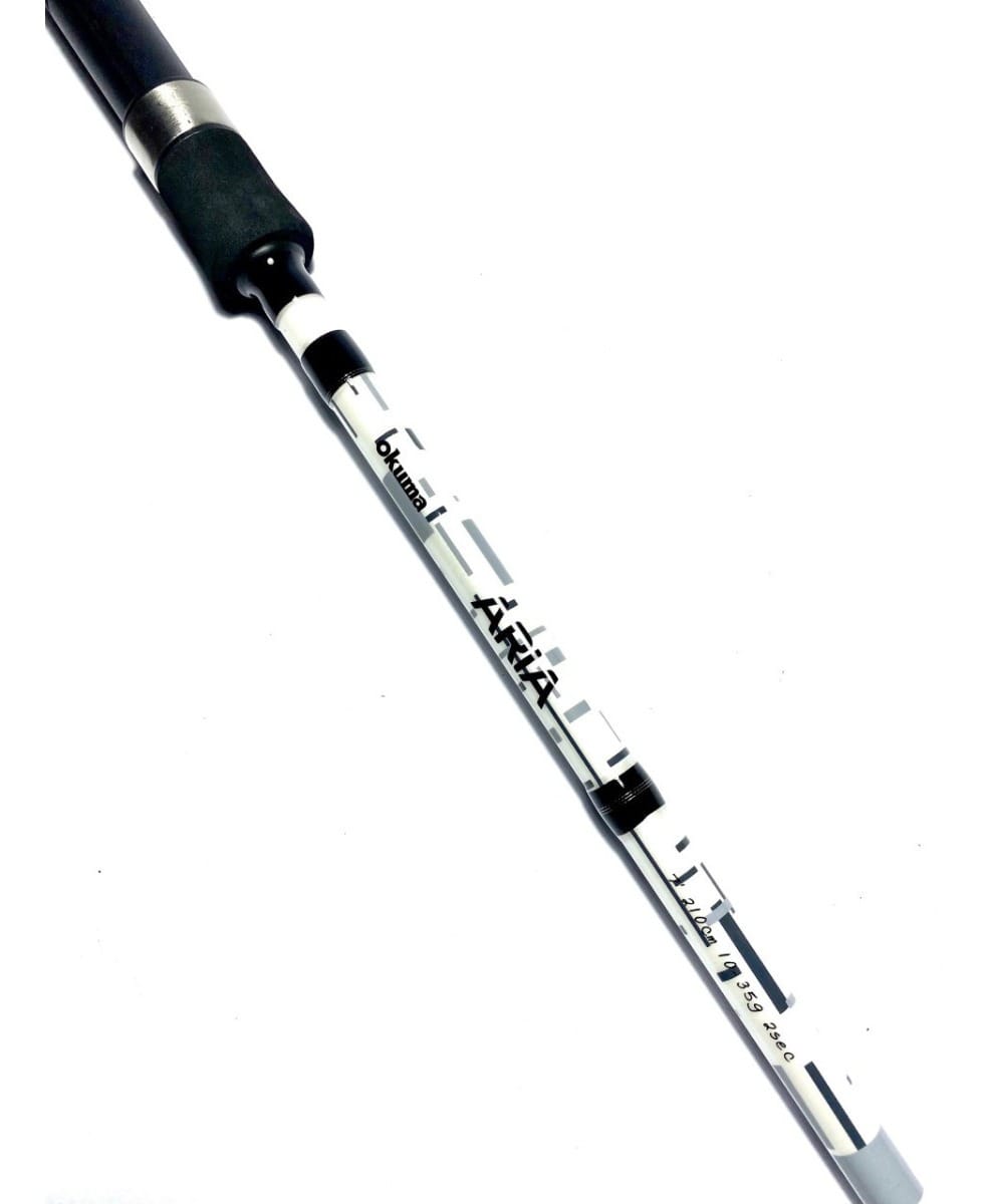 Caña Okuma Aria 2,10 M 2 Tr 10-35 Gr Frontal Spinning