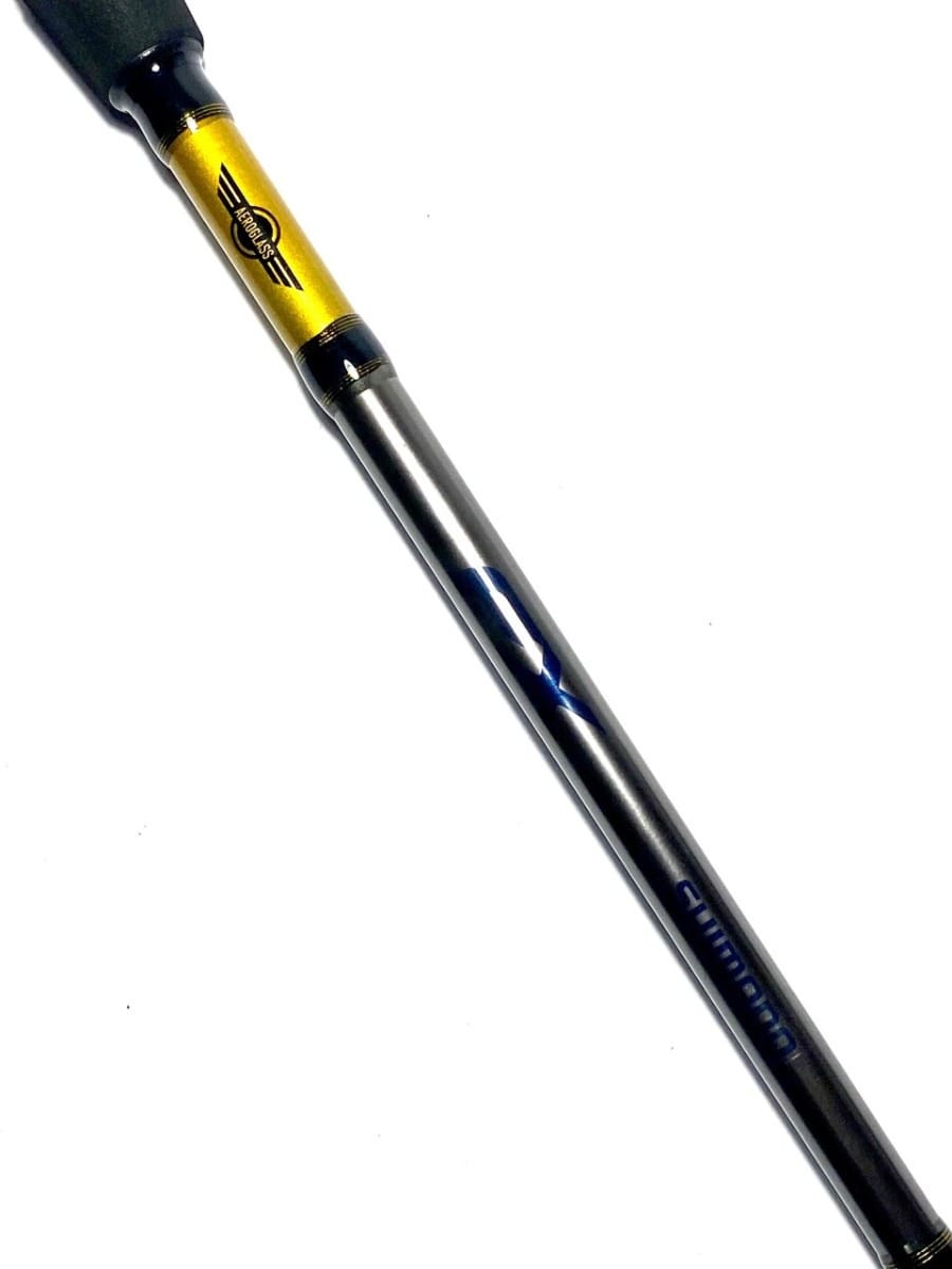 Caña Shimano Fx Fxs66mc2 1,98m 2 Tr 6-14lb 21 Gr Frontal
