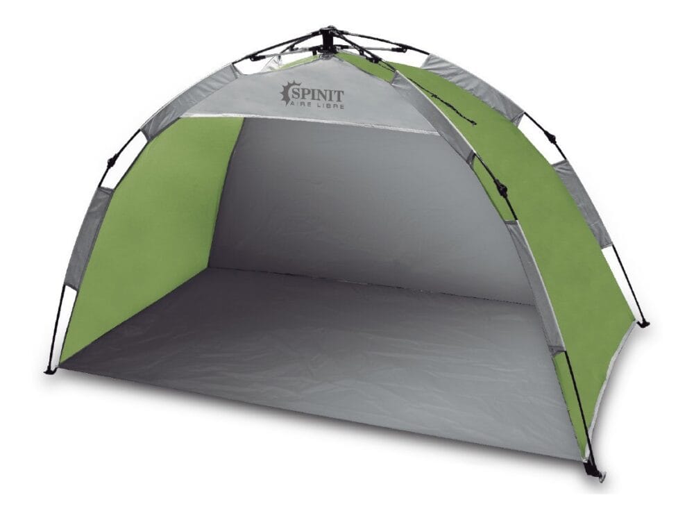 Carpa Spinit Playa I Automatica 3 Segundos 190x100x110 Cm