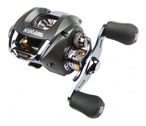 Reel Kunnan Kuga 9 Rule Magnetico 6.3:1 0,30/100 Mm/m