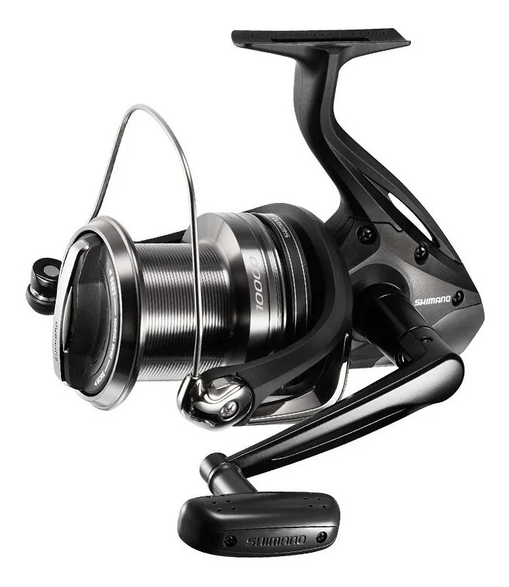 Reel Frontal Shimano Beastmaster 10000xb Freno 15 Kg Lance