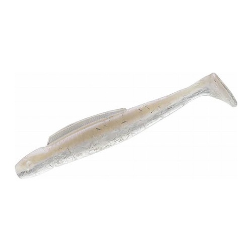 Señuelo Goma Zman Grass Kickerz X10 Largo 12,5 Cm Tararira