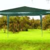 Gazebo Spinit 3x3x2,40 M Ideal Jardín Playa