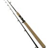 Caña Okuma Morena Black Edition 2,10m 2tr 15-45 Lb Bait
