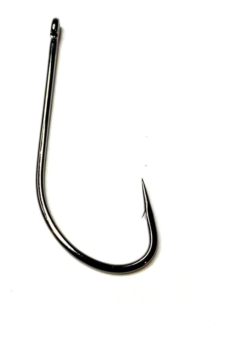 D_613263-MLA47339047680_092021-F.jpg Anzuelo Gamakatsu B10S Medidas 1/0 Y 2/0 Por 5 Unidades