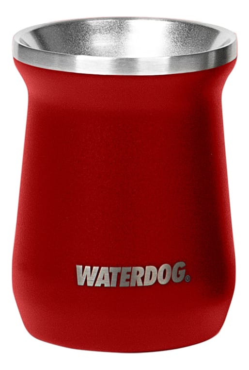 Mate Waterdog Zoilo Doble Pared Acero Inoxidable 240cm3 4 Colores