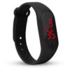 Reloj Digital Led Deportivo Cinta De Silicona Unisex