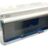 Tablero Roker Estanco Exterior 12 Bocas Din Pre 253