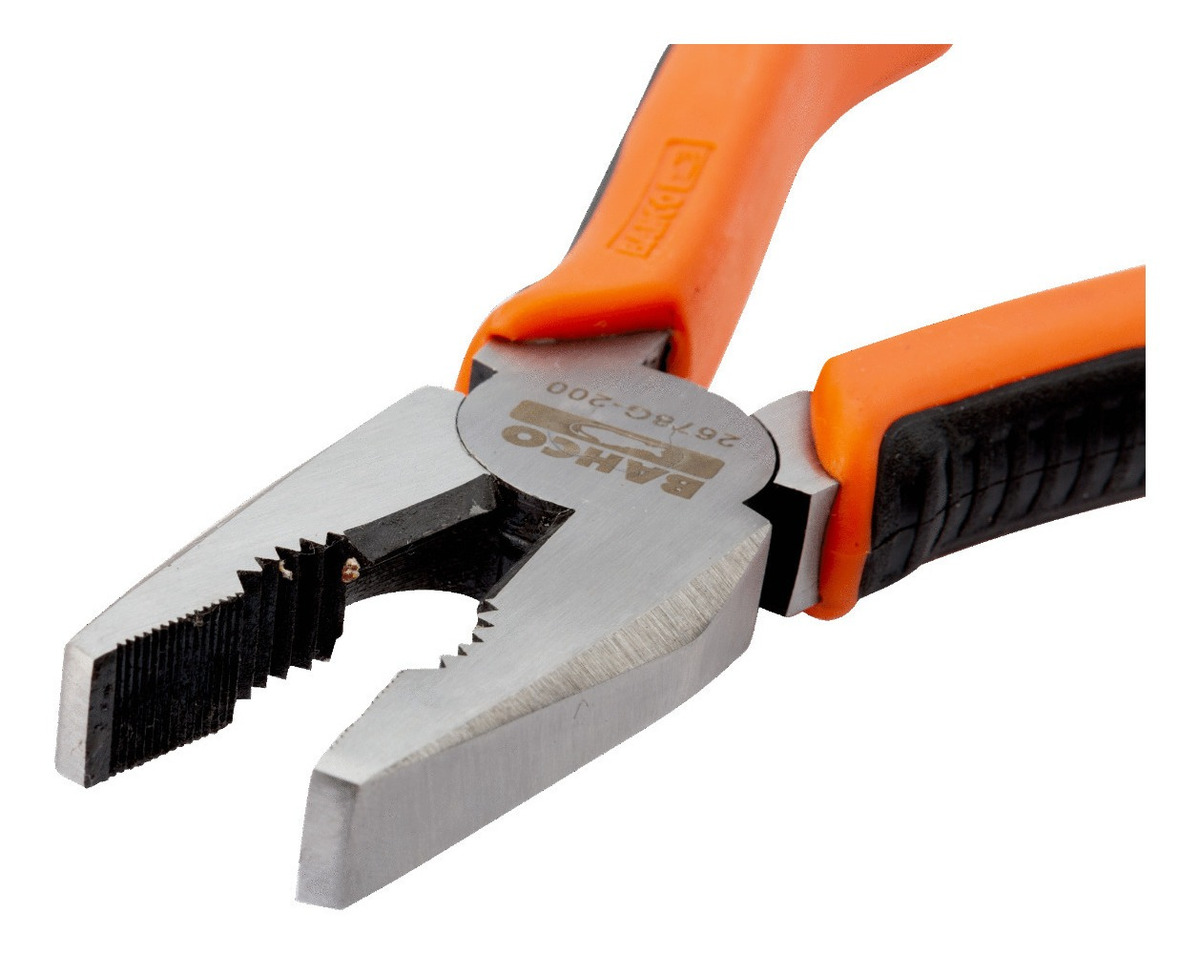 Kit Herramientas Bahco Juego De 4 Pz 2470g-2678g-2175-224
