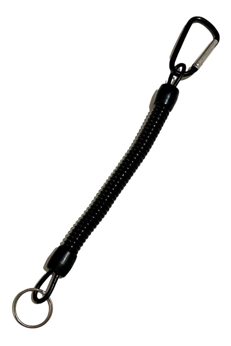Cable Extensor Tech Reforzado Con Mosqueton Y Anilla