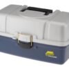 Caja De Pesca Plano Xl 3-tray 6133 (3 Bandejas +espacio Inf)