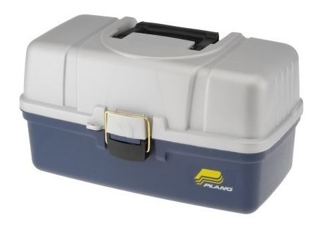 Caja De Pesca Plano Xl 3-tray 6133 (3 Bandejas +espacio Inf)