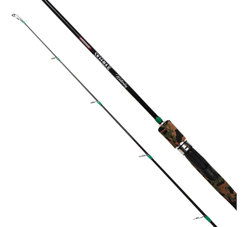 Caña Waterdog Skeena 2101 Mango Desmontable 30-80 Gr Spin