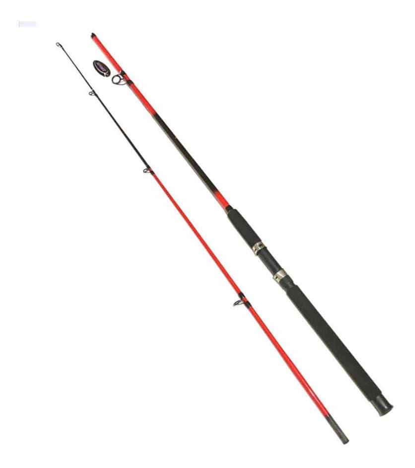 Combo Pesca Variada Caña Spinit 2,10m+reel Waterdog+nylon