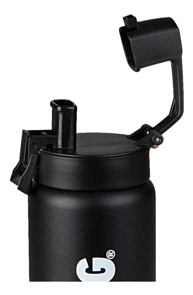 Botella Waterdog Acero Inoxidable 600 Cm3 Aislada Al Vacío