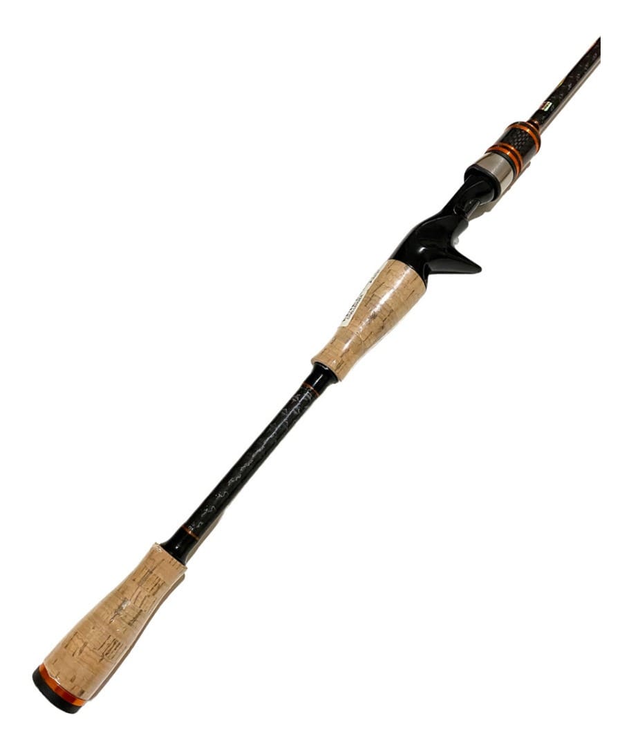 Caña Spinit Challenger Bait 1,98 M 1 Tramo Carbon 12-25 Lbs