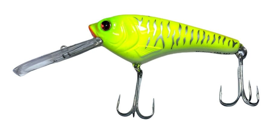 Señuelo Ng Mojarra Grande 12 Cm 40 Gr Paleta Larga 6-9 M