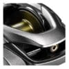 Reel Rotativo Shimano Curado Dc 151hg Izquierdo Color Negro